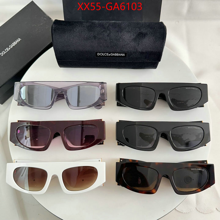 Glasses-DG how to start selling replica ID: GA6103 $: 55USD