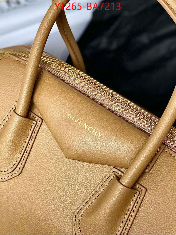 Givenchy Bags(TOP)-Handbag- sell online luxury designer ID: BA7213 $: 265USD,