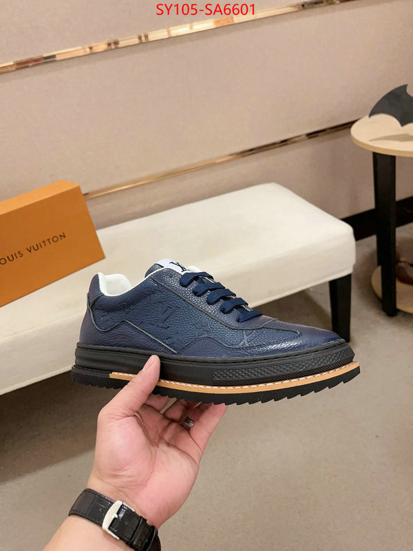 Men Shoes-LV best ID: SA6601 $: 105USD