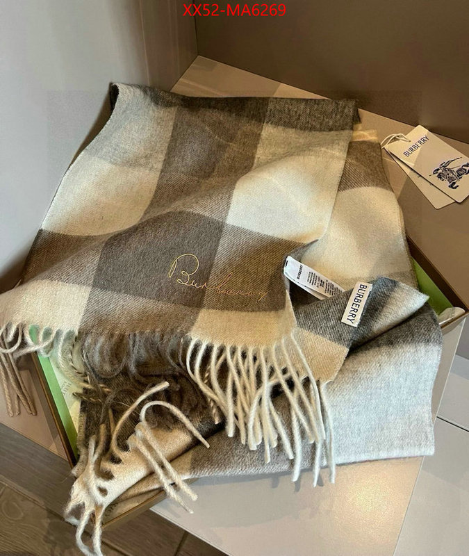 Scarf-Burberry online china ID: MA6269 $: 52USD