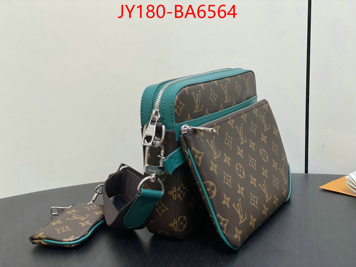 LV Bags(TOP)-New Wave Multi-Pochette- replica for cheap ID: BA6564 $: 180USD,