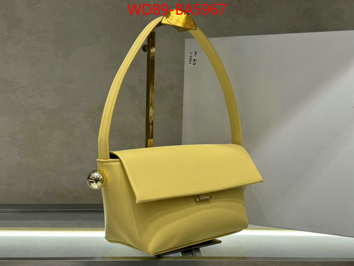 Jacquemus Bags(4A)-Handbag- china sale ID: BA5967 $: 89USD,