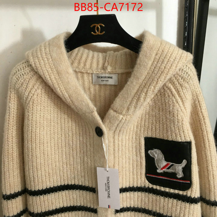 Clothing-Thom Browne how to find replica shop ID: CA7172 $: 85USD