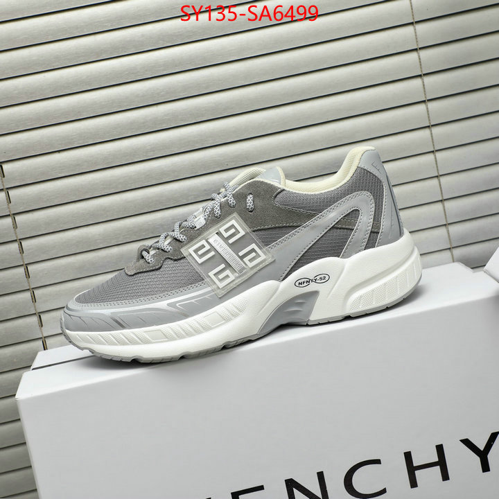 Men shoes-Givenchy aaaaa replica designer ID: SA6499 $: 135USD