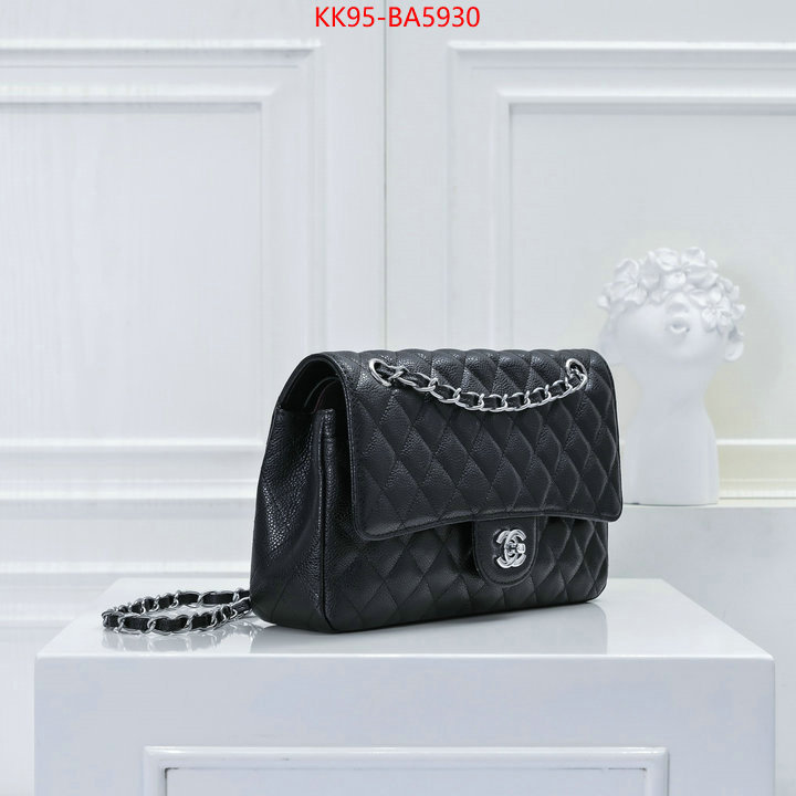 Chanel Bags(4A)-Crossbody- replica wholesale ID: BA5930 $: 95USD,