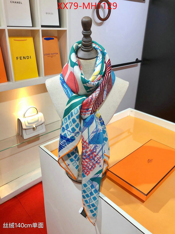 Scarf-Hermes cheap online best designer ID: MH1129 $: 79USD