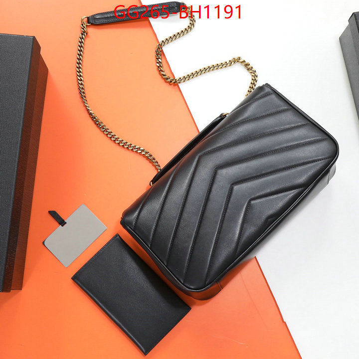 YSL Bags(TOP)-Crossbody- good quality replica ID: BH1191