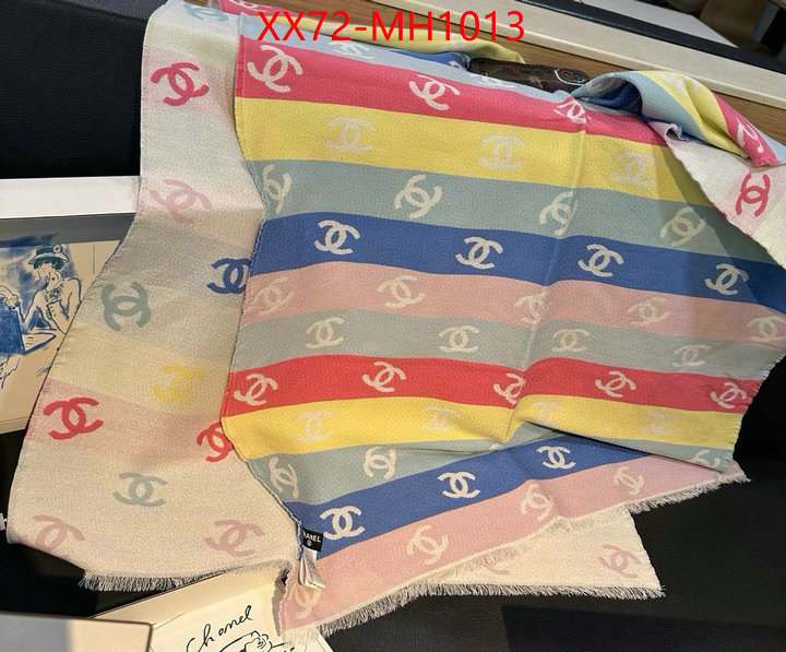 Scarf-Chanel supplier in china ID: MH1013 $: 72USD