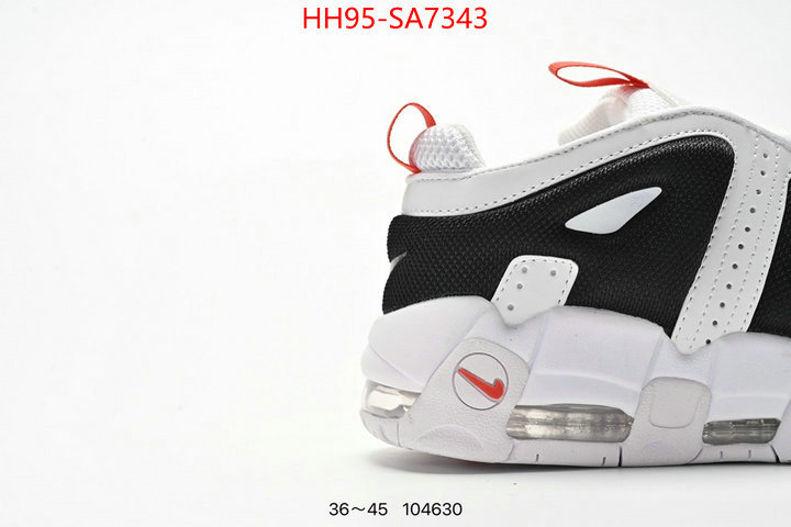 Men Shoes-Nike high quality aaaaa replica ID: SA7343 $: 95USD