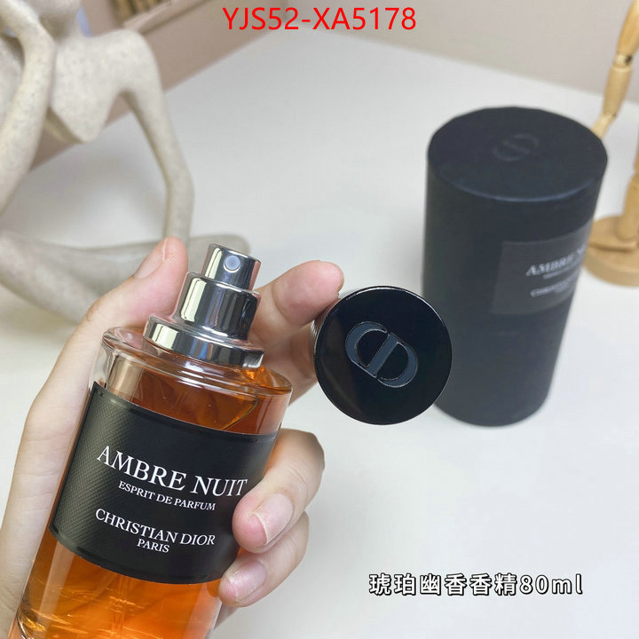 Perfume-Dior from china 2024 ID: XA5178 $: 52USD