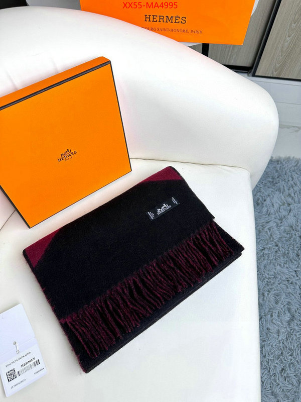 Scarf-Hermes best quality designer ID: MA4995 $: 55USD