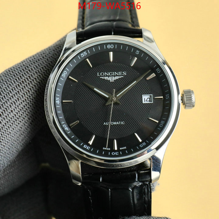 Watch(4A)-Longines highest product quality ID: WA5516 $: 179USD