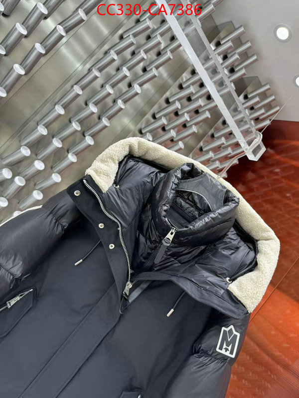 Down jacket Women-Mackage luxury fashion replica designers ID: CA7386 $: 330USD