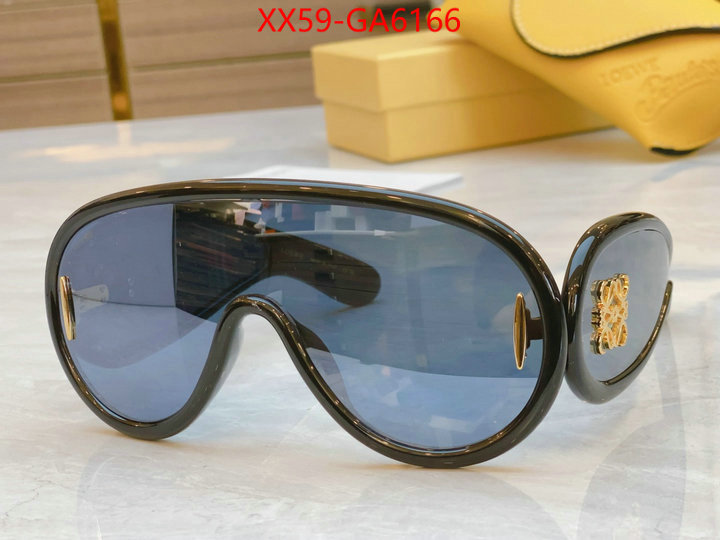 Glasses-Loewe replica best ID: GA6166 $: 59USD