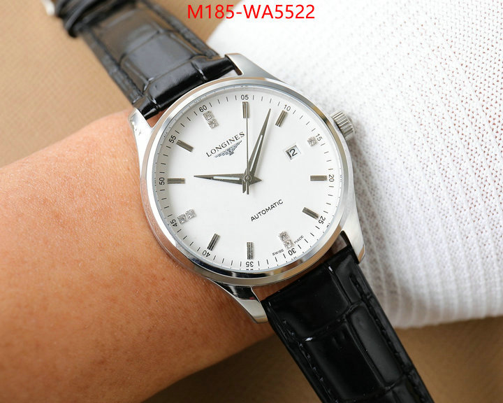 Watch(4A)-Longines the most popular ID: WA5522 $: 185USD