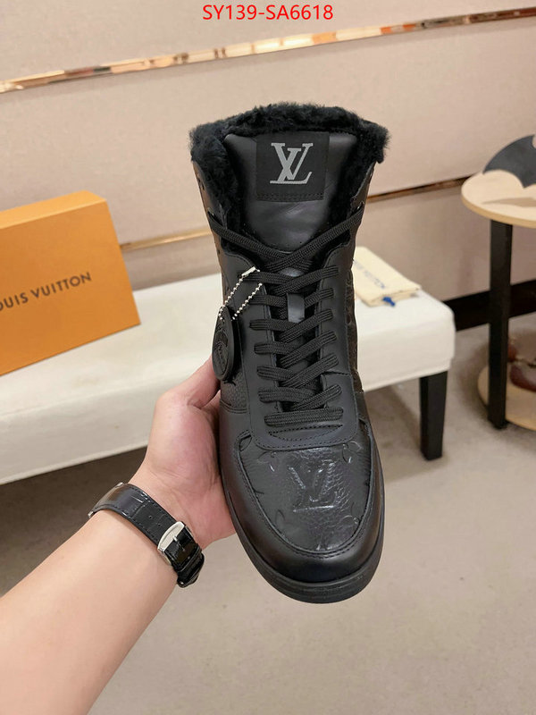 Men Shoes-LV sale ID: SA6618 $: 139USD