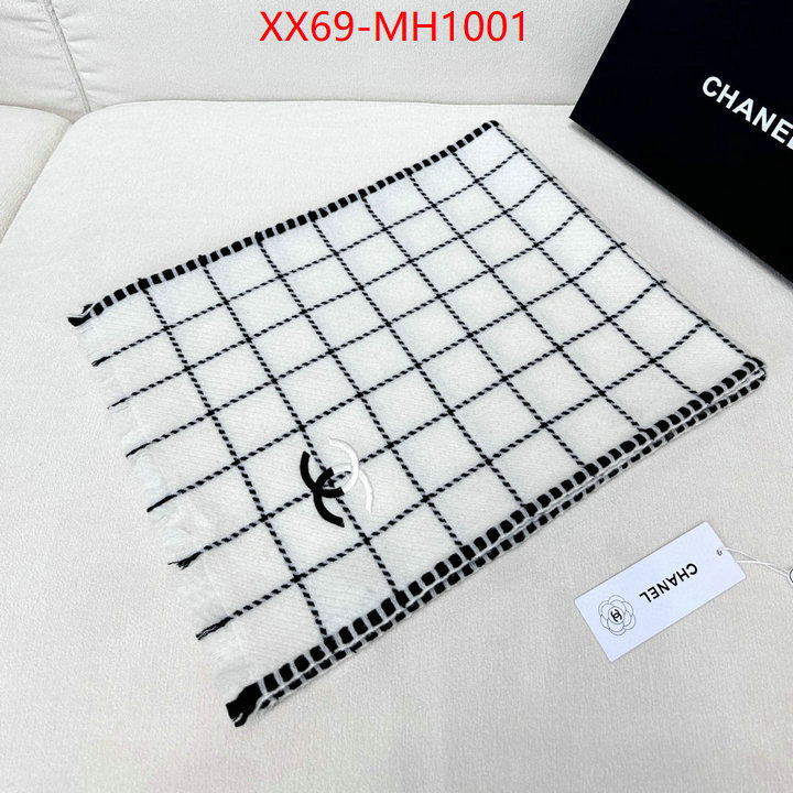 Scarf-Chanel fashion ID: MH1001 $: 69USD