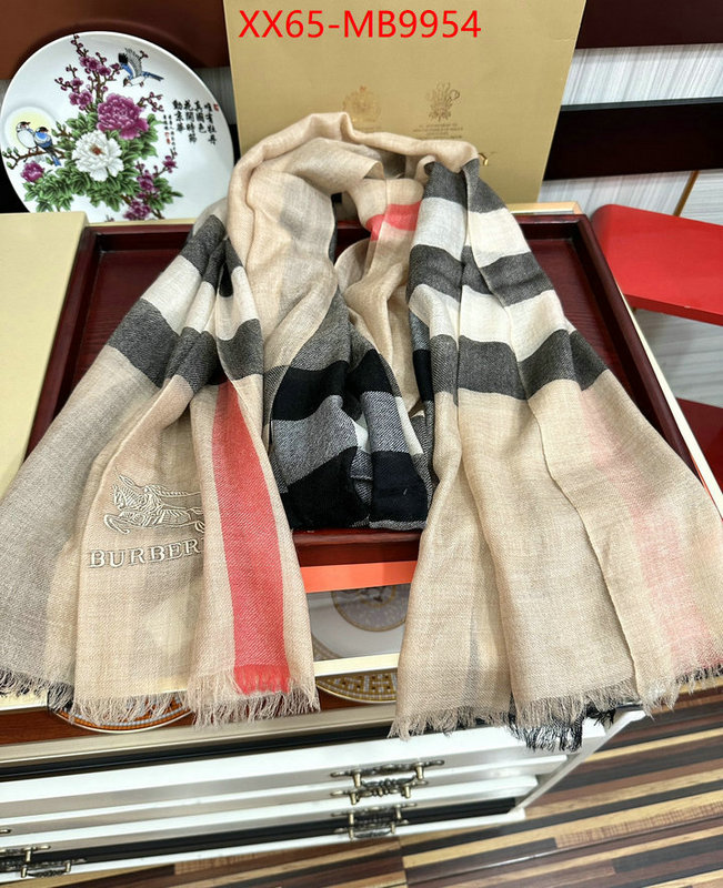 Scarf-Burberry can you buy knockoff ID: MB9954 $: 65USD