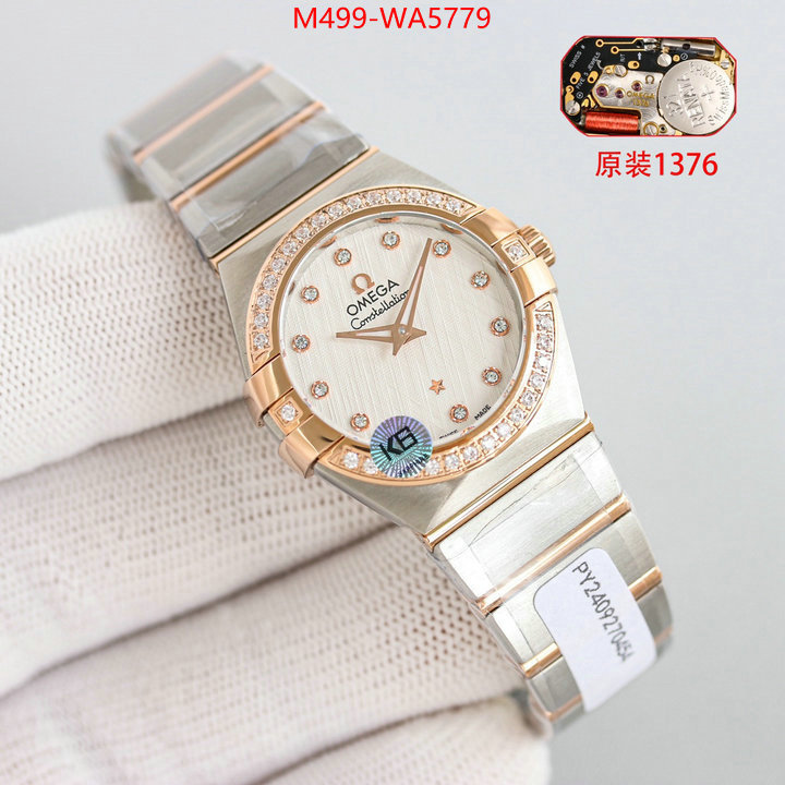 Watch(TOP)-Omega online from china designer ID: WA5779 $: 499USD