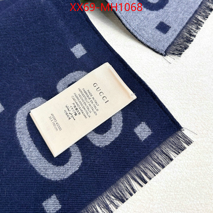 Scarf-Gucci aaaaa quality replica ID: MH1068 $: 69USD