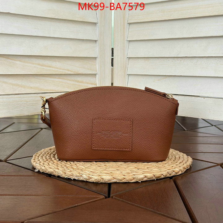 Marc Jacobs Bags(TOP)-clutch bag top grade ID: BA7579 $: 99USD,