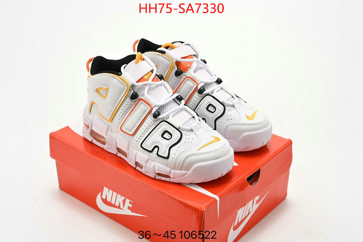 Men Shoes-Nike replica 1:1 ID: SA7330 $: 75USD