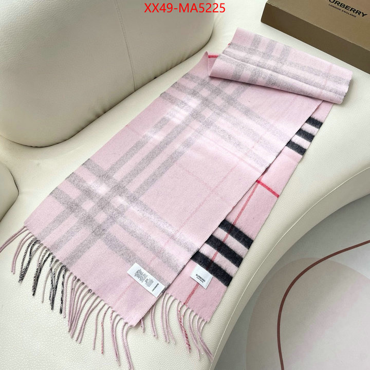 Scarf-Burberry designer replica ID: MA5225 $: 49USD