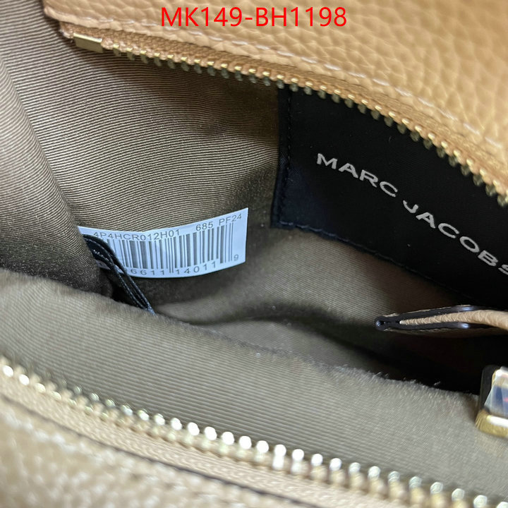 Marc Jacobs Bags(TOP)-Handbag- buy sell ID: BH1198 $: 149USD,