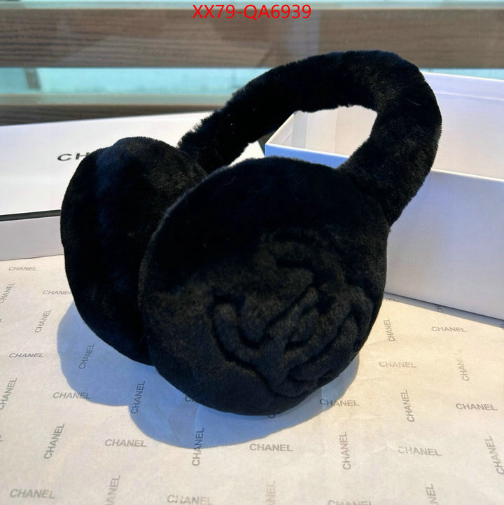 Warm Earmuffs- luxury cheap ID: QA6939 $: 79USD