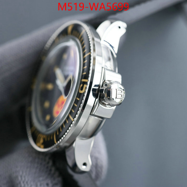 Watch(TOP)-Blancpain aaaaa+ quality replica ID: WA5699 $: 519USD