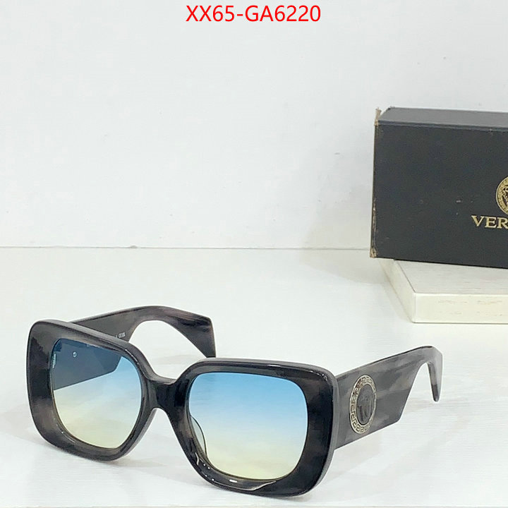 Glasses-Versace customize the best replica ID: GA6220 $: 65USD