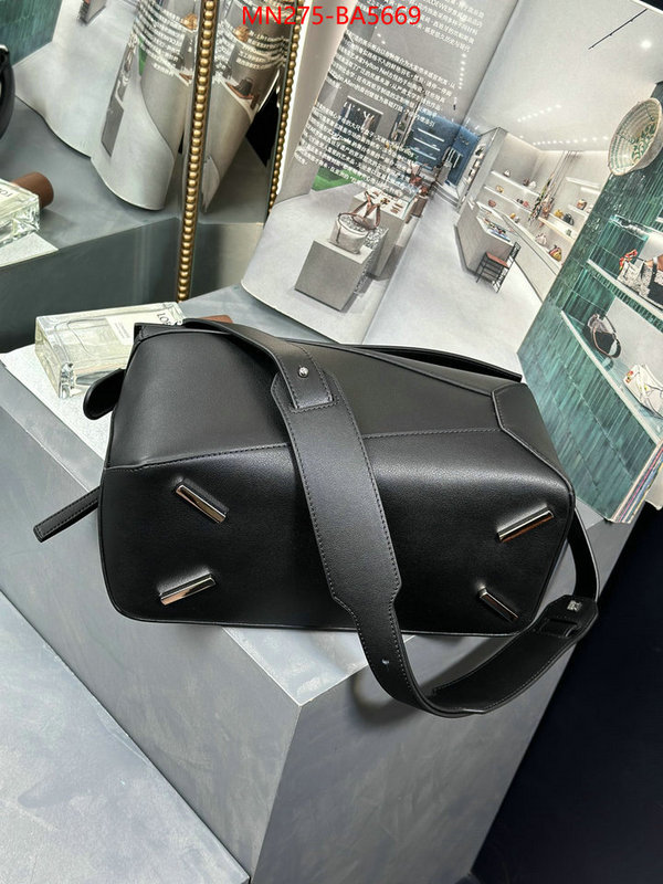 Loewe Bags(TOP)-Puzzle- where could you find a great quality designer ID: BA5669 $: 275USD,