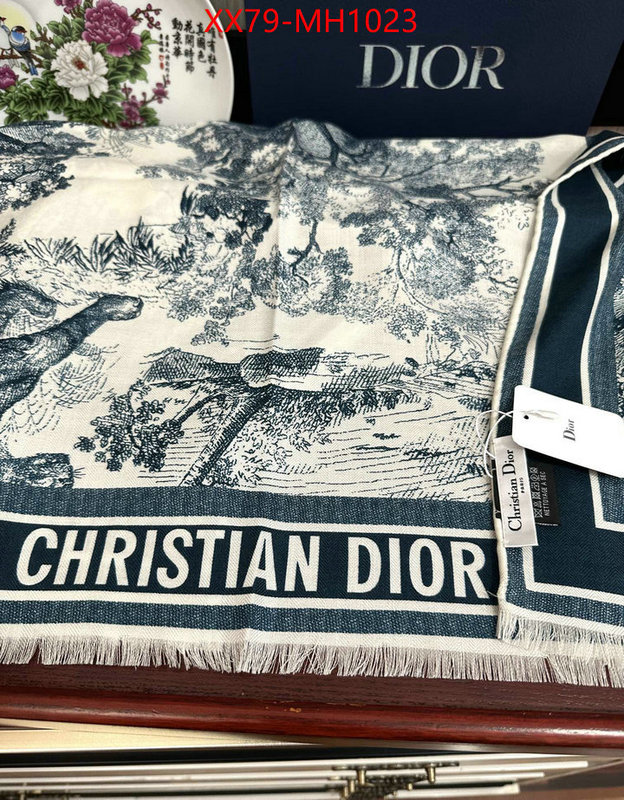 Scarf-Dior the top ultimate knockoff ID: MH1023 $: 79USD