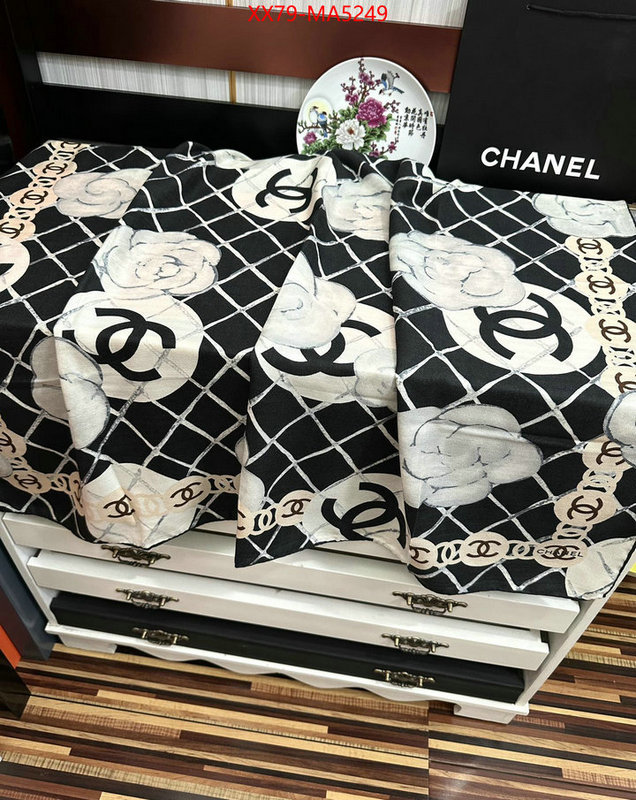 Scarf-Chanel unsurpassed quality ID: MA5249 $: 79USD