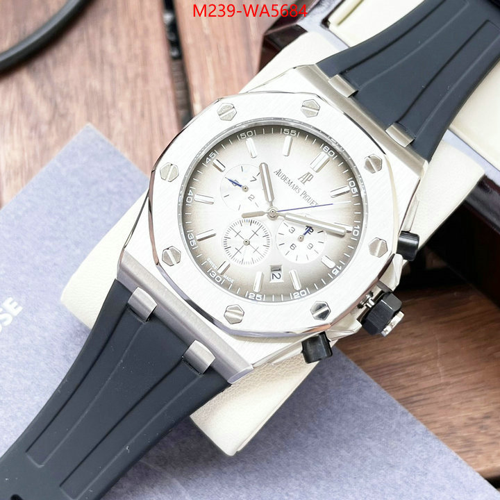 Watch(TOP)-Audemars Piguet designer high replica ID: WA5684 $: 239USD