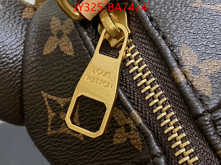 LV Bags(TOP)-Pochette MTis- sell online luxury designer ID: BA7474 $: 325USD,