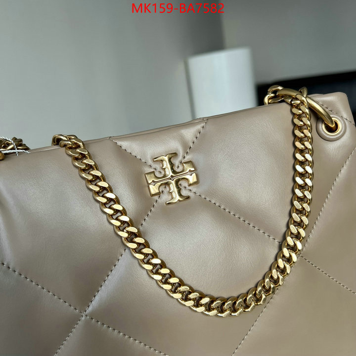 Tory Burch Bags(TOP)-Crossbody- new designer replica ID: BA7582 $: 159USD,