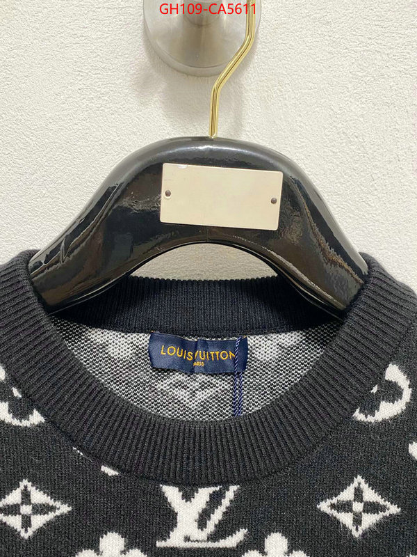 Clothing-LV how to find designer replica ID: CA5611 $: 109USD