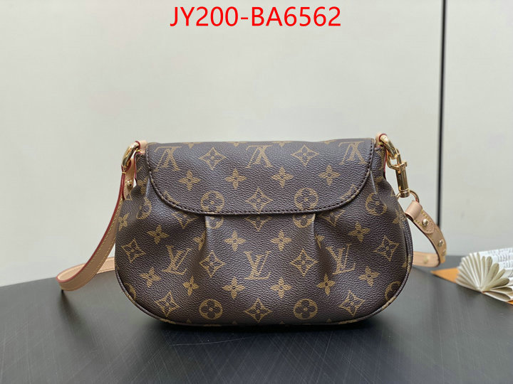 LV Bags(TOP)-Pochette MTis- where can i find ID: BA6562 $: 200USD,