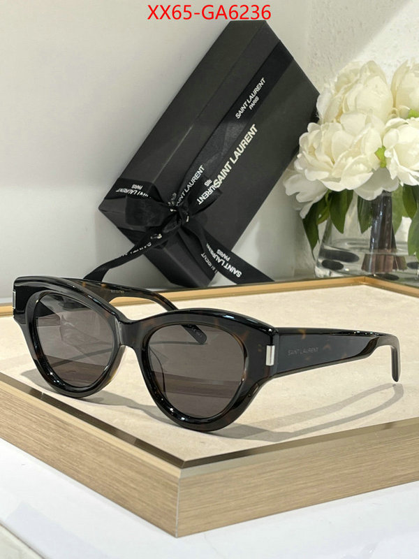 Glasses-YSL best website for replica ID: GA6236 $: 65USD