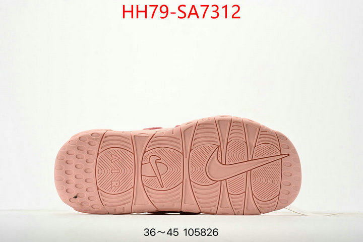 Men Shoes-Nike supplier in china ID: SA7312 $: 79USD