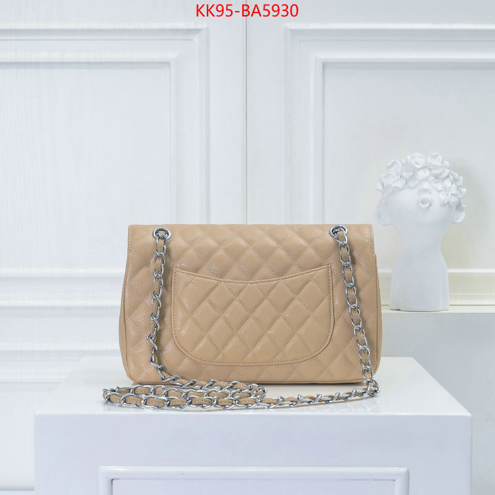 Chanel Bags(4A)-Crossbody- replica wholesale ID: BA5930 $: 95USD,