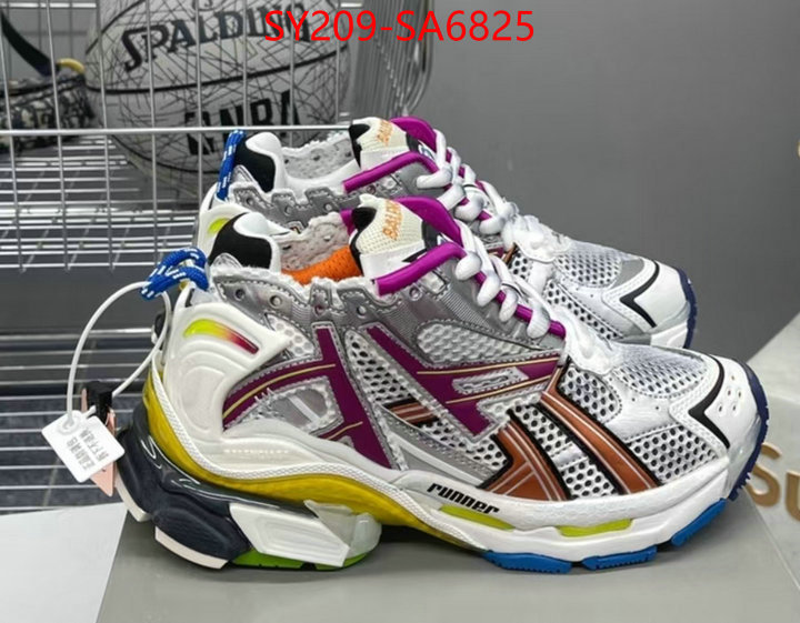 Men Shoes-Balenciaga 2024 replica wholesale cheap sales online ID: SA6825 $: 209USD