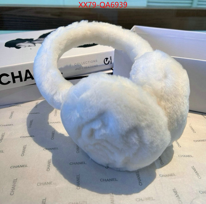 Warm Earmuffs- luxury cheap ID: QA6939 $: 79USD