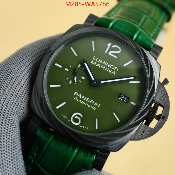 Watch(TOP)-Panerai luxury cheap replica ID: WA5786 $: 285USD