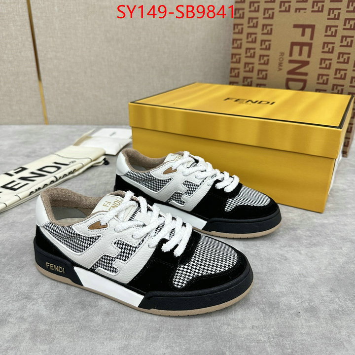 Women Shoes-Fendi cheap replica ID: SB9841 $: 149USD