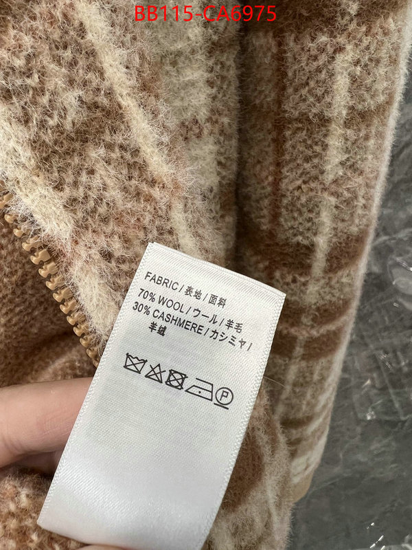 Clothing-Celine sale outlet online ID: CA6975 $: 115USD