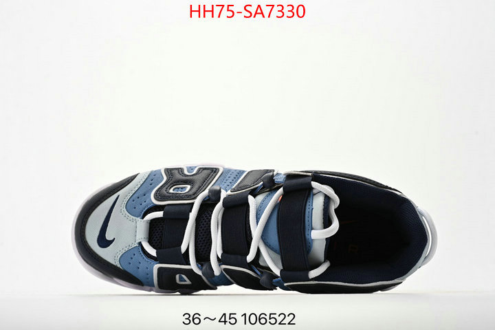 Men Shoes-Nike replica 1:1 ID: SA7330 $: 75USD