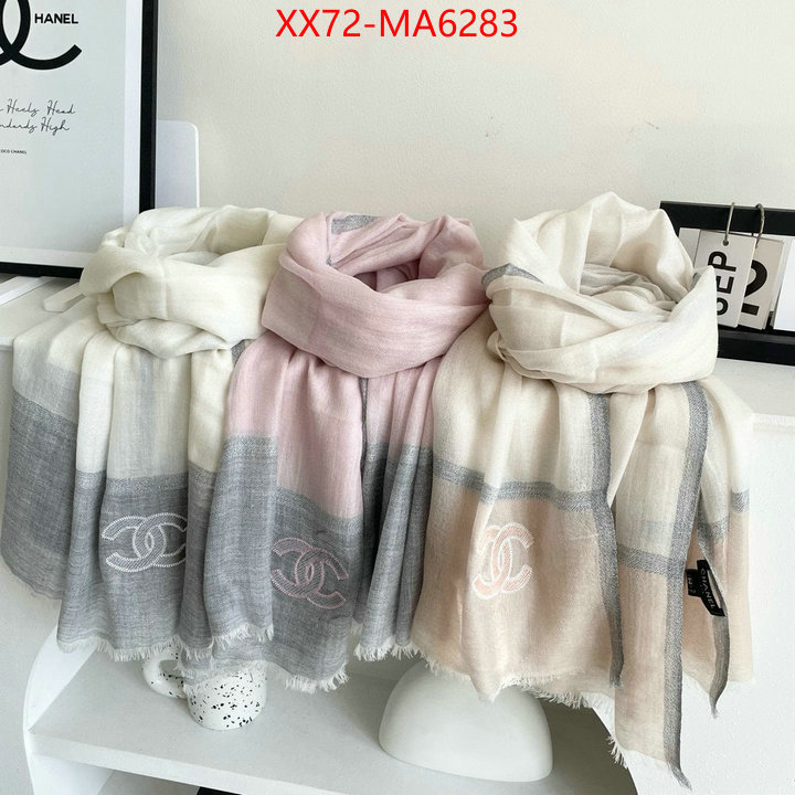 Scarf-Chanel replica us ID: MA6283 $: 72USD