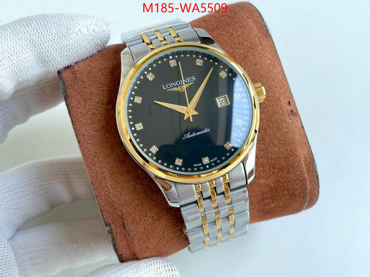 Watch(4A)-Longines same as original ID: WA5509 $: 185USD